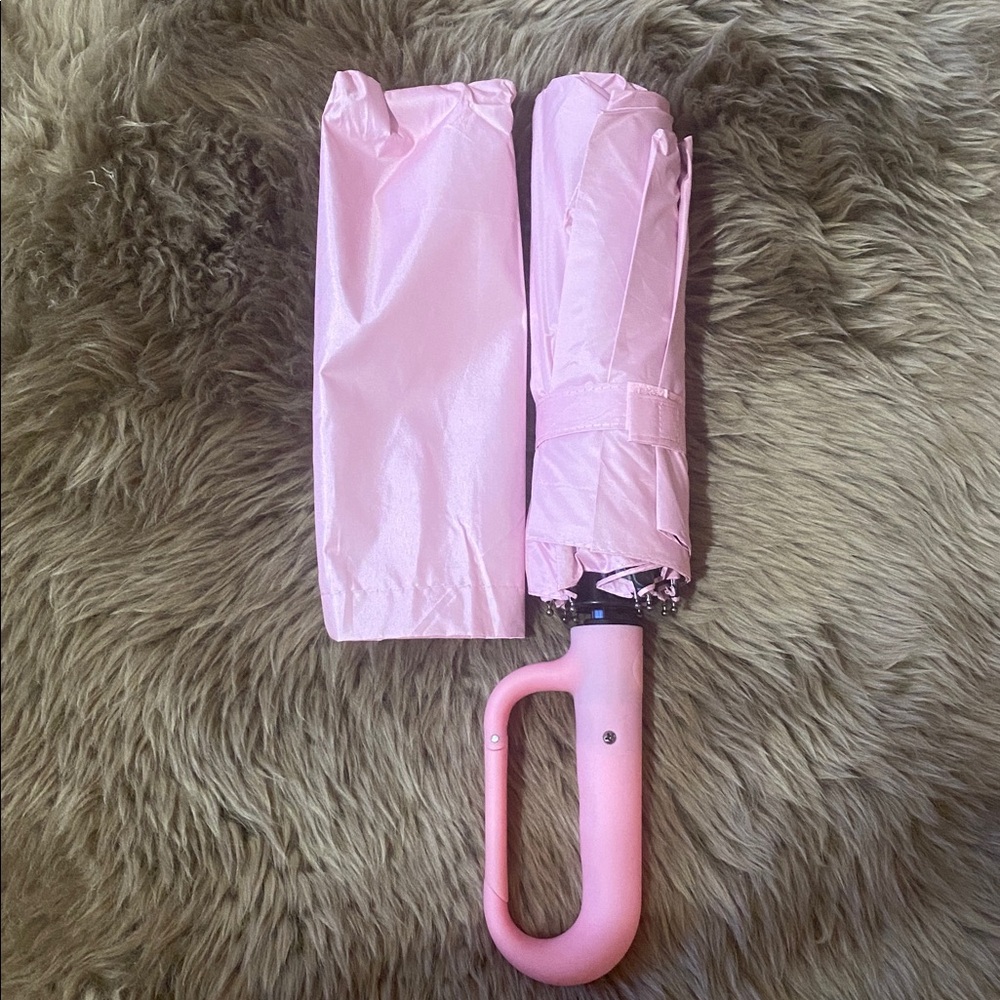 Pink Umbrella